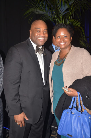 Rev.Middleton & Dr. Brunson