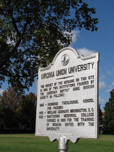 photo credit: Virginia Union University via photopin (license)